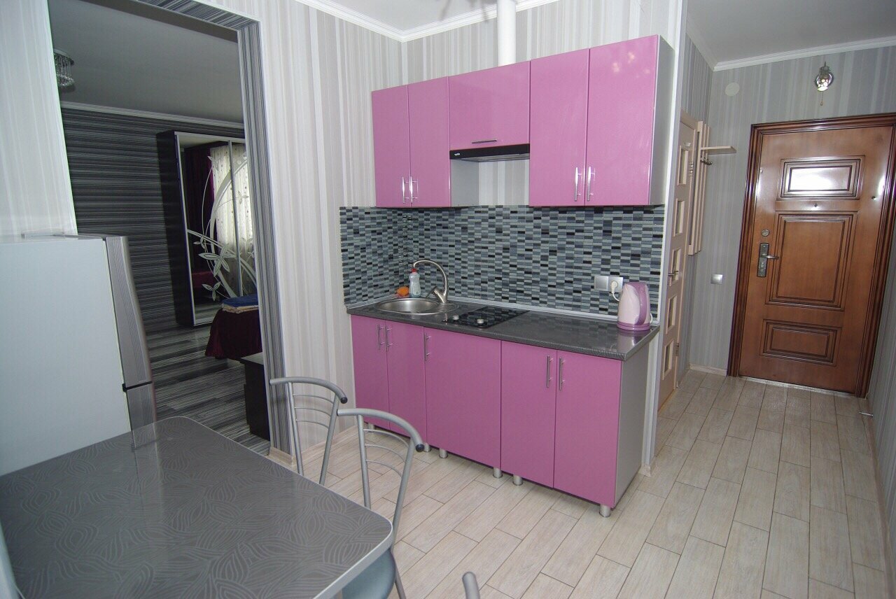 Гостиница Белая магнолия Алушта-9