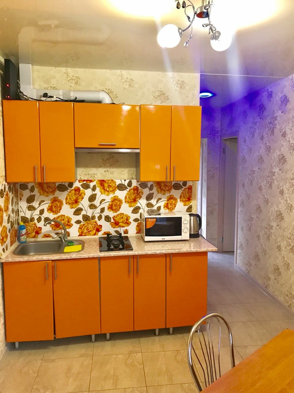 Гостиница Белая магнолия Алушта