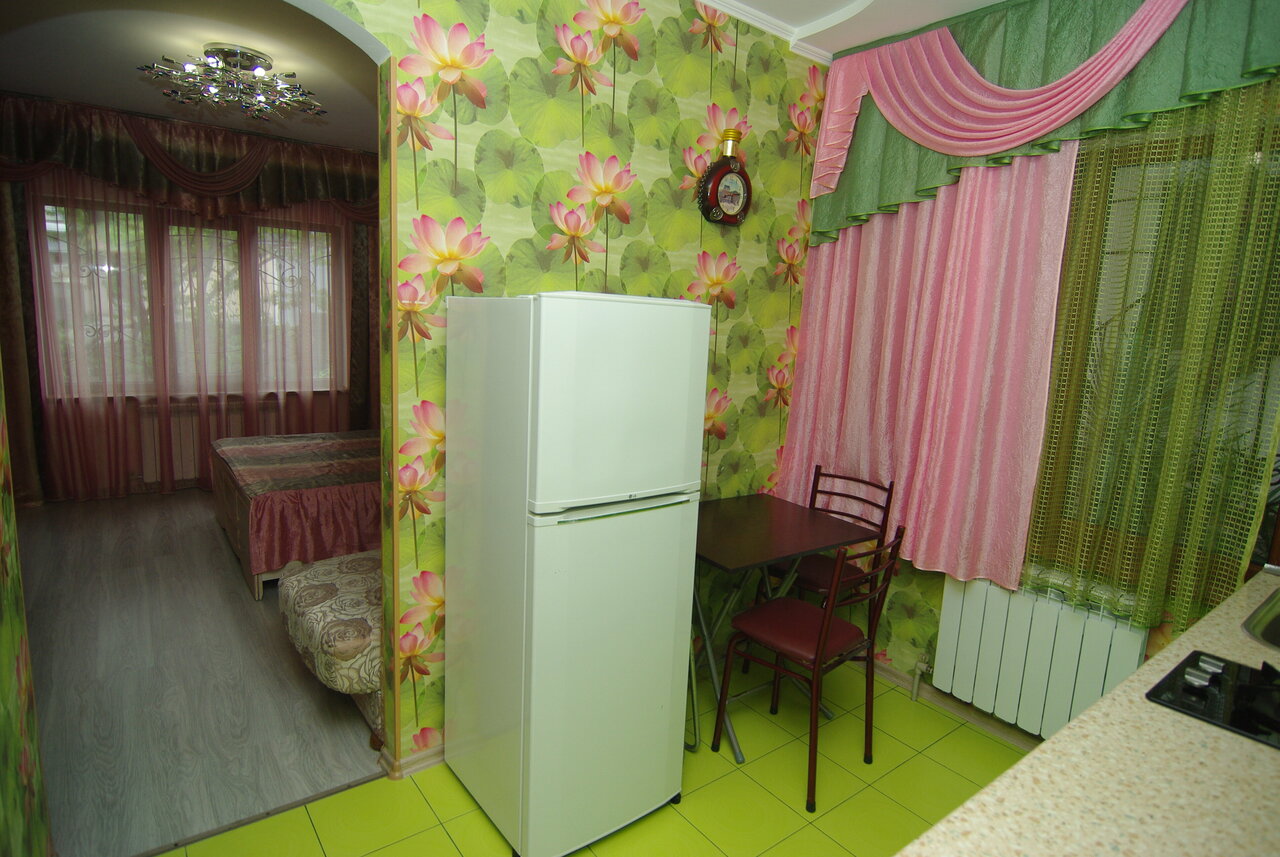 Гостиница Белая магнолия Алушта