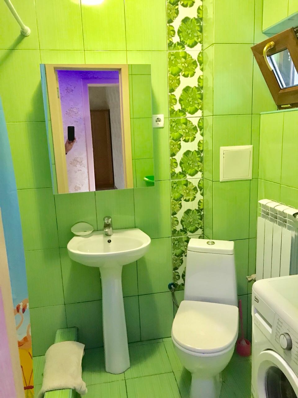 Гостиница Белая магнолия Алушта