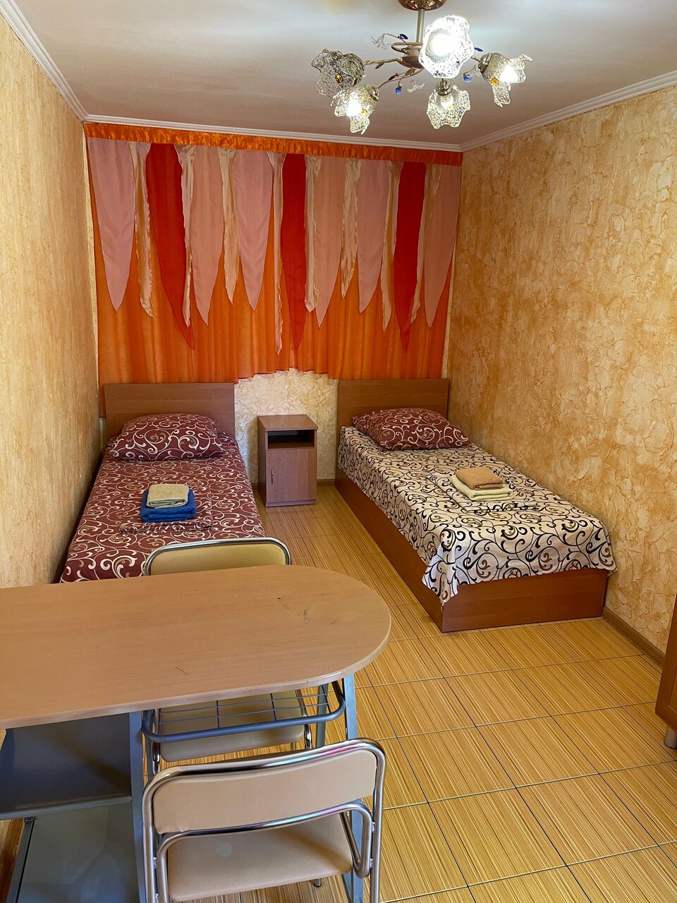 Гостиница Белая магнолия Алушта