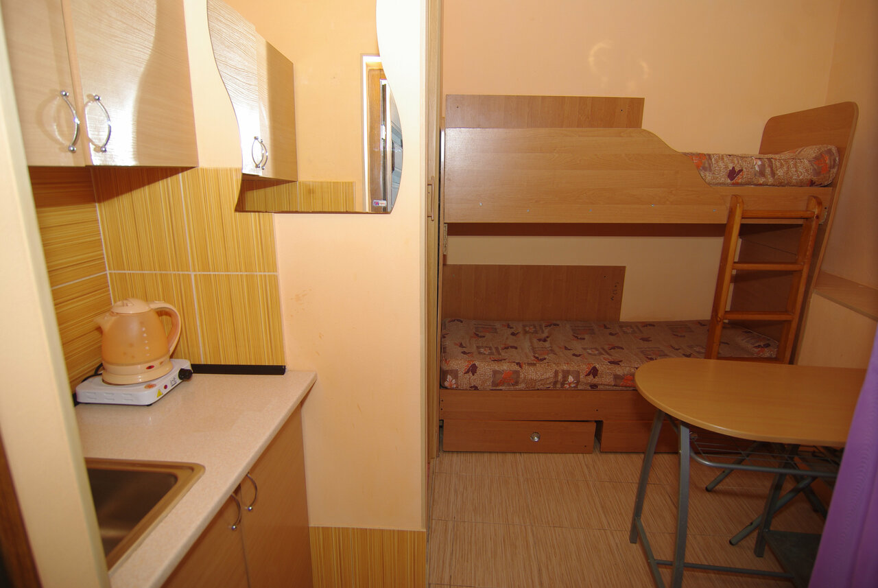 Гостиница Белая магнолия Алушта