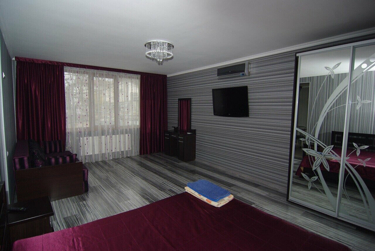 Гостиница Белая магнолия Алушта-12