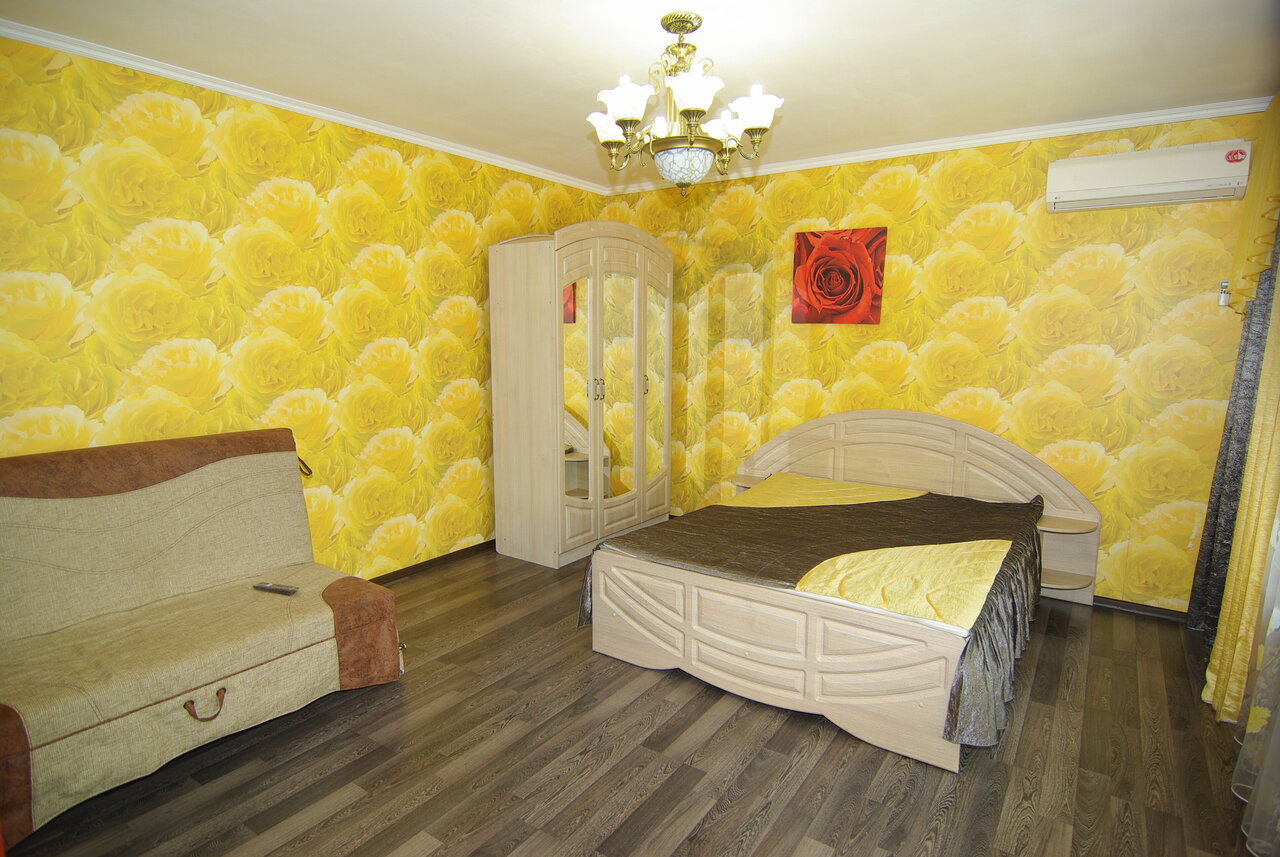 Гостиница Белая магнолия Алушта