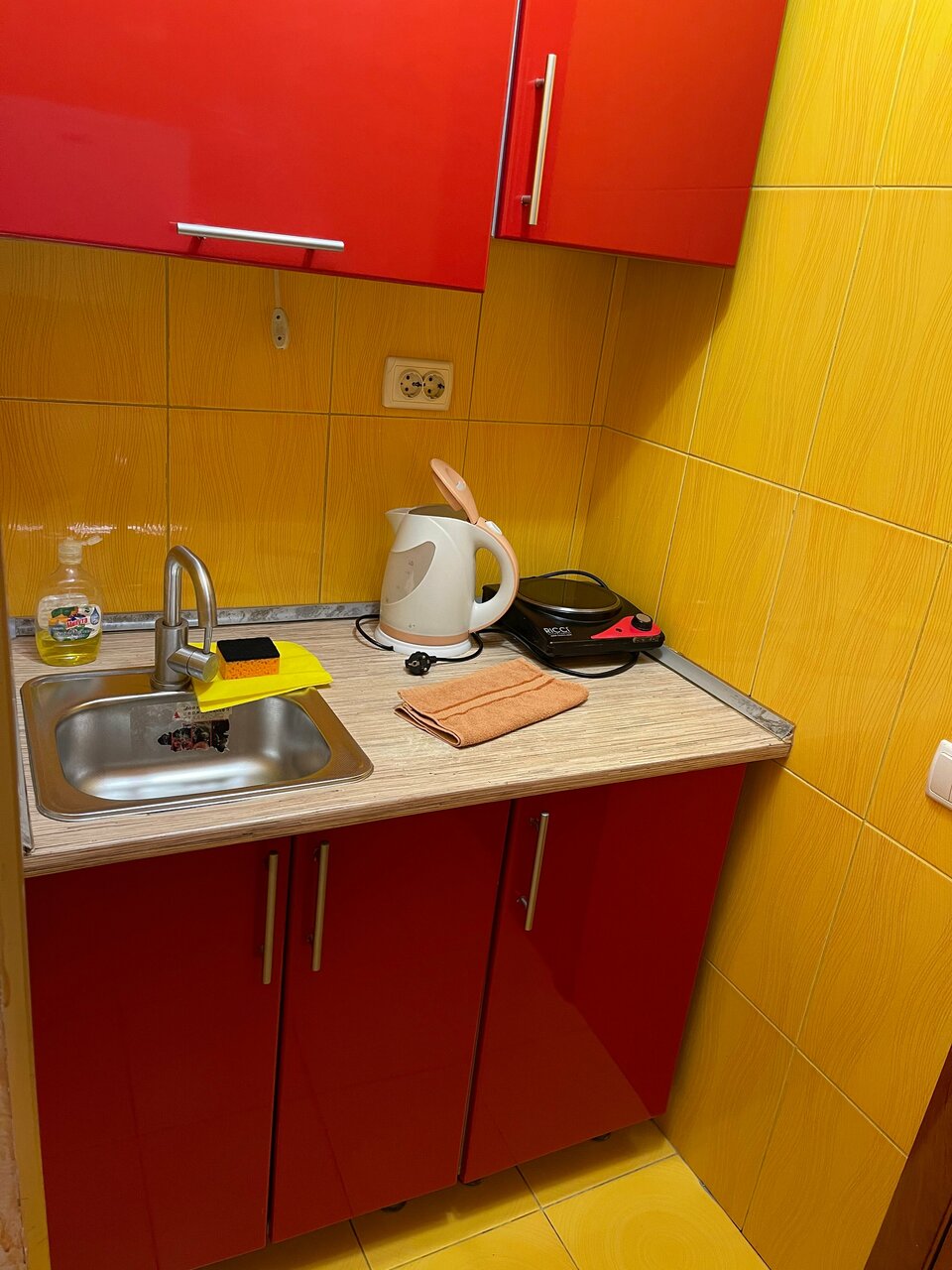 Гостиница Белая магнолия Алушта