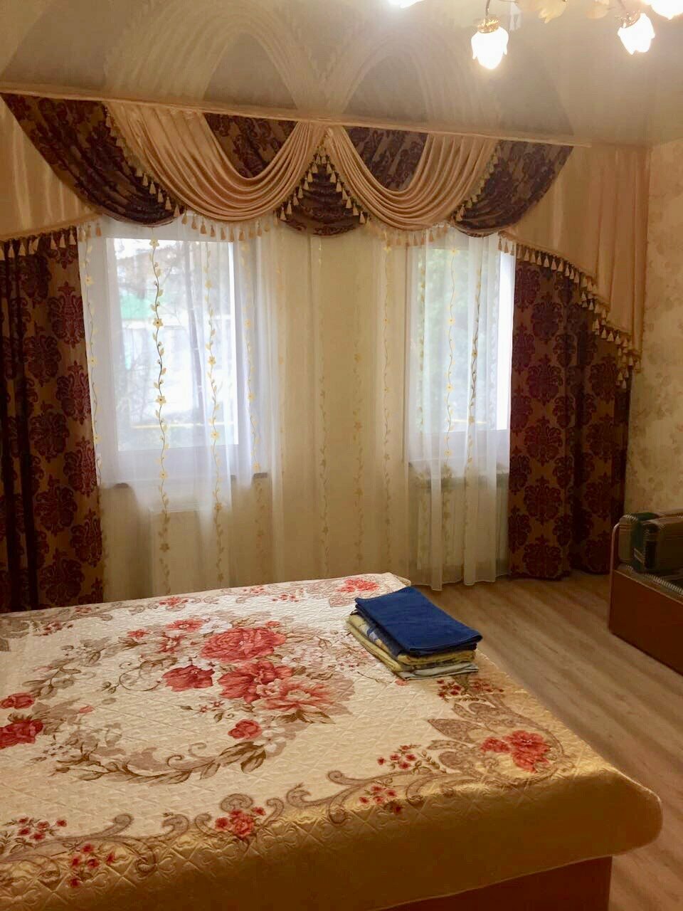 Гостиница Белая магнолия Алушта