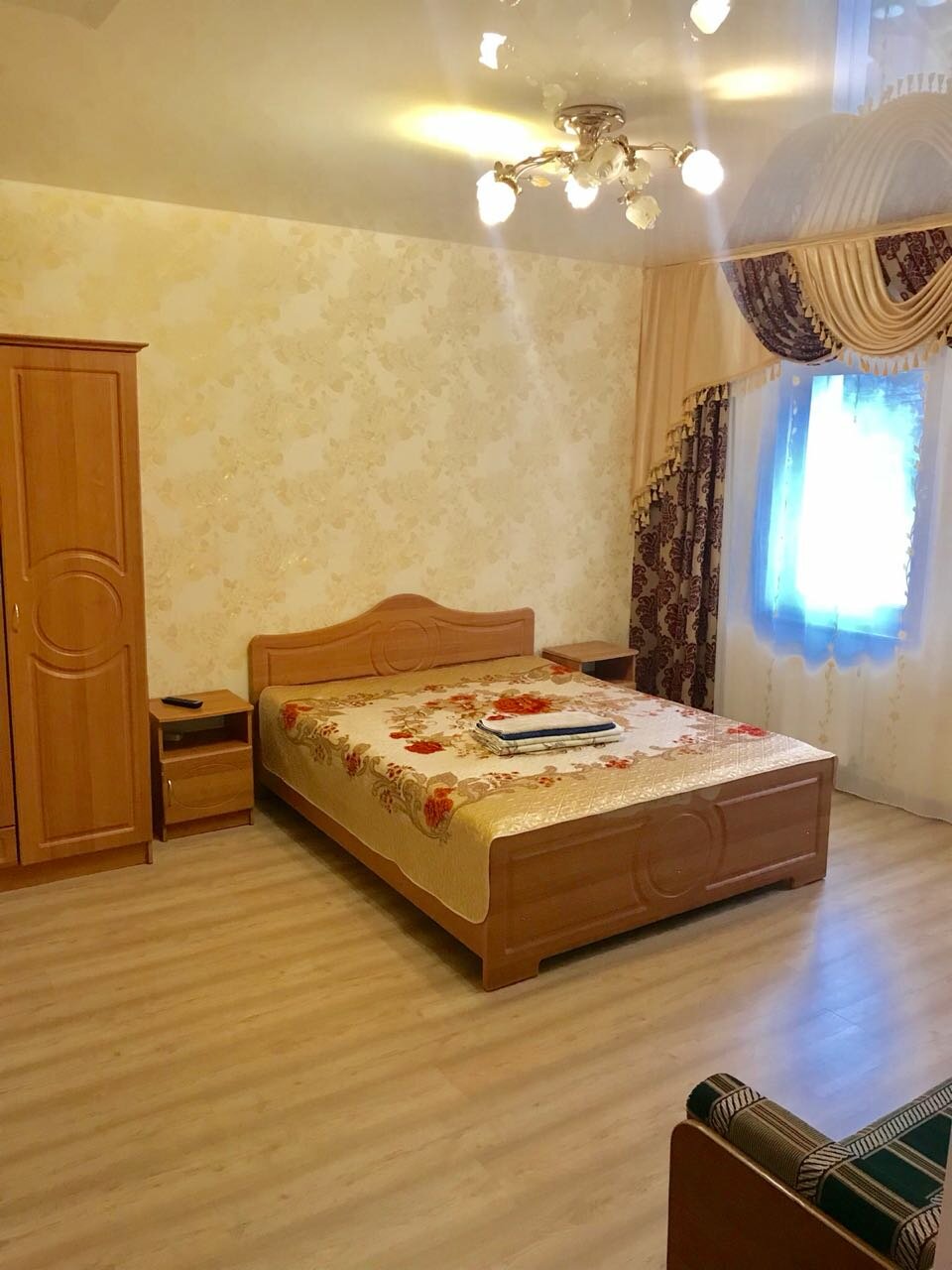 Гостиница Белая магнолия Алушта