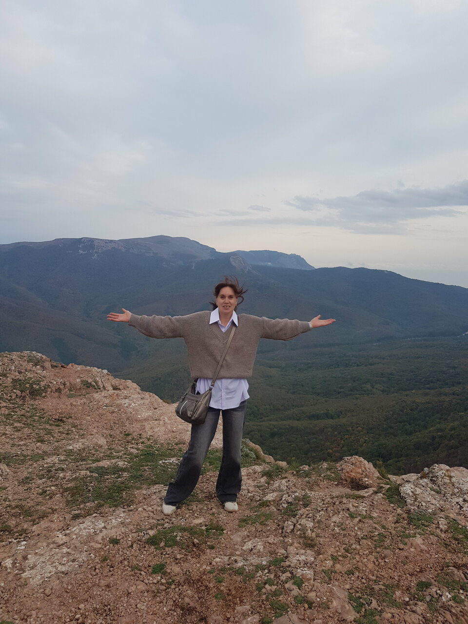 Гостиница Белая магнолия Алушта-20