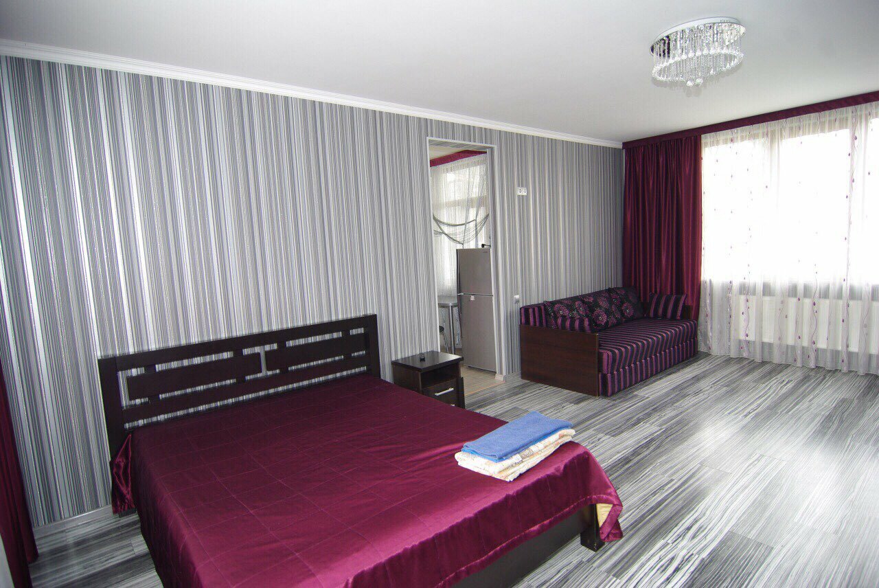 Гостиница Белая магнолия Алушта