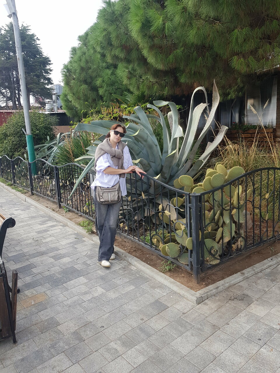 Гостиница Белая магнолия Алушта-18