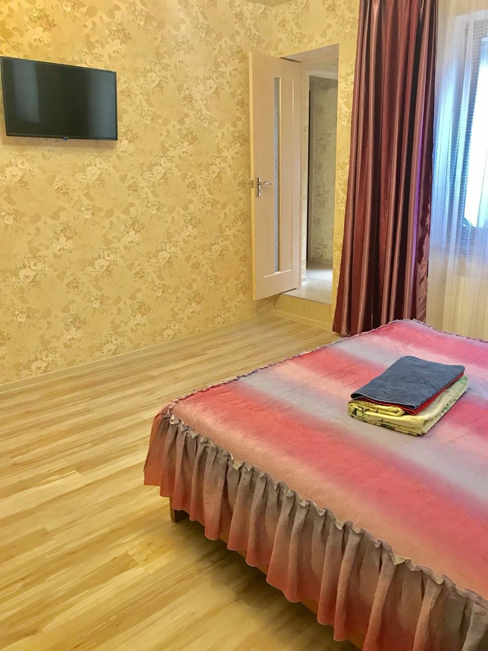 Гостиница Белая магнолия Алушта