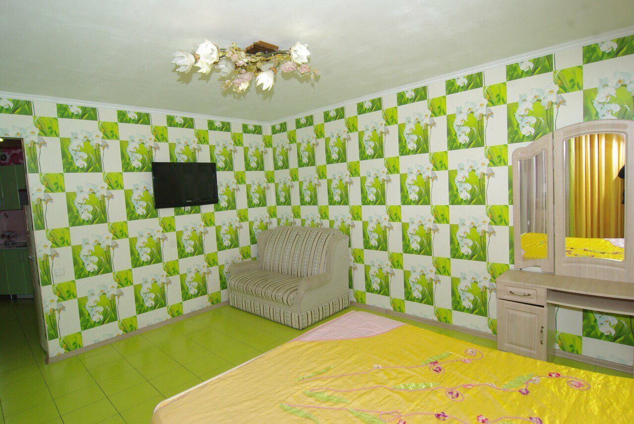 Гостиница Белая магнолия Алушта