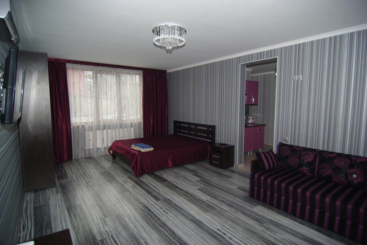 Гостиница Белая магнолия Алушта-6