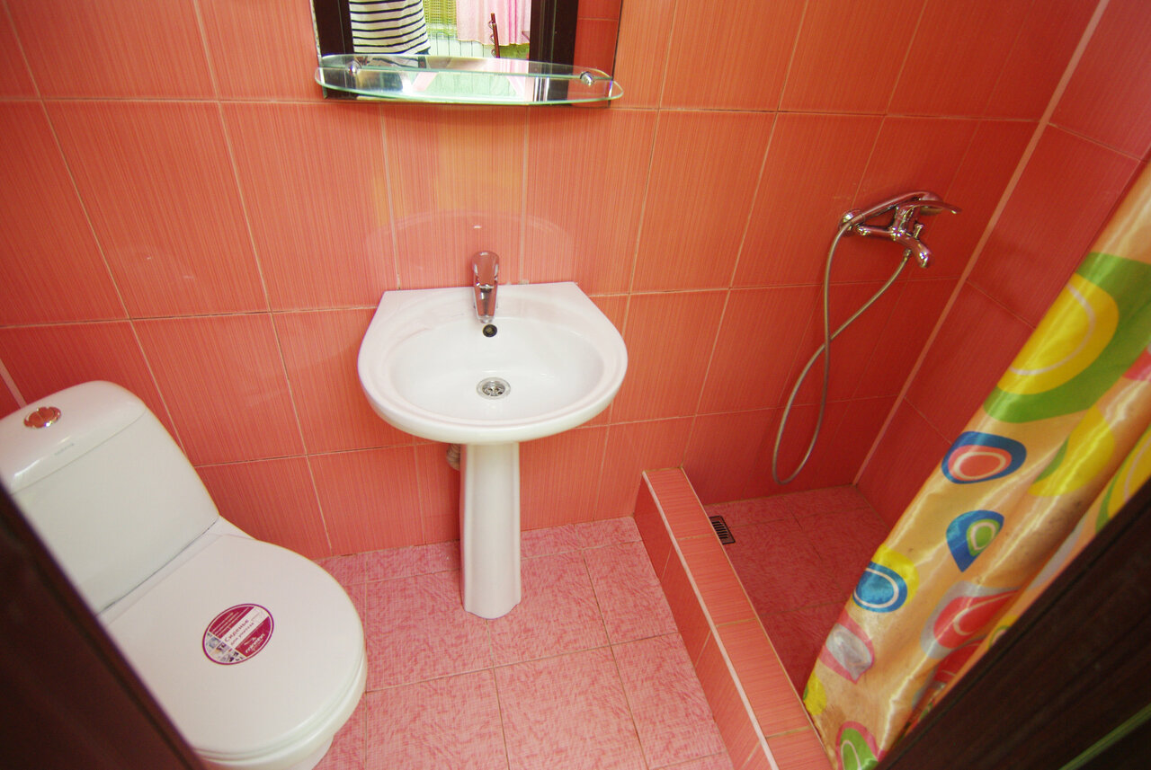 Гостиница Белая магнолия Алушта