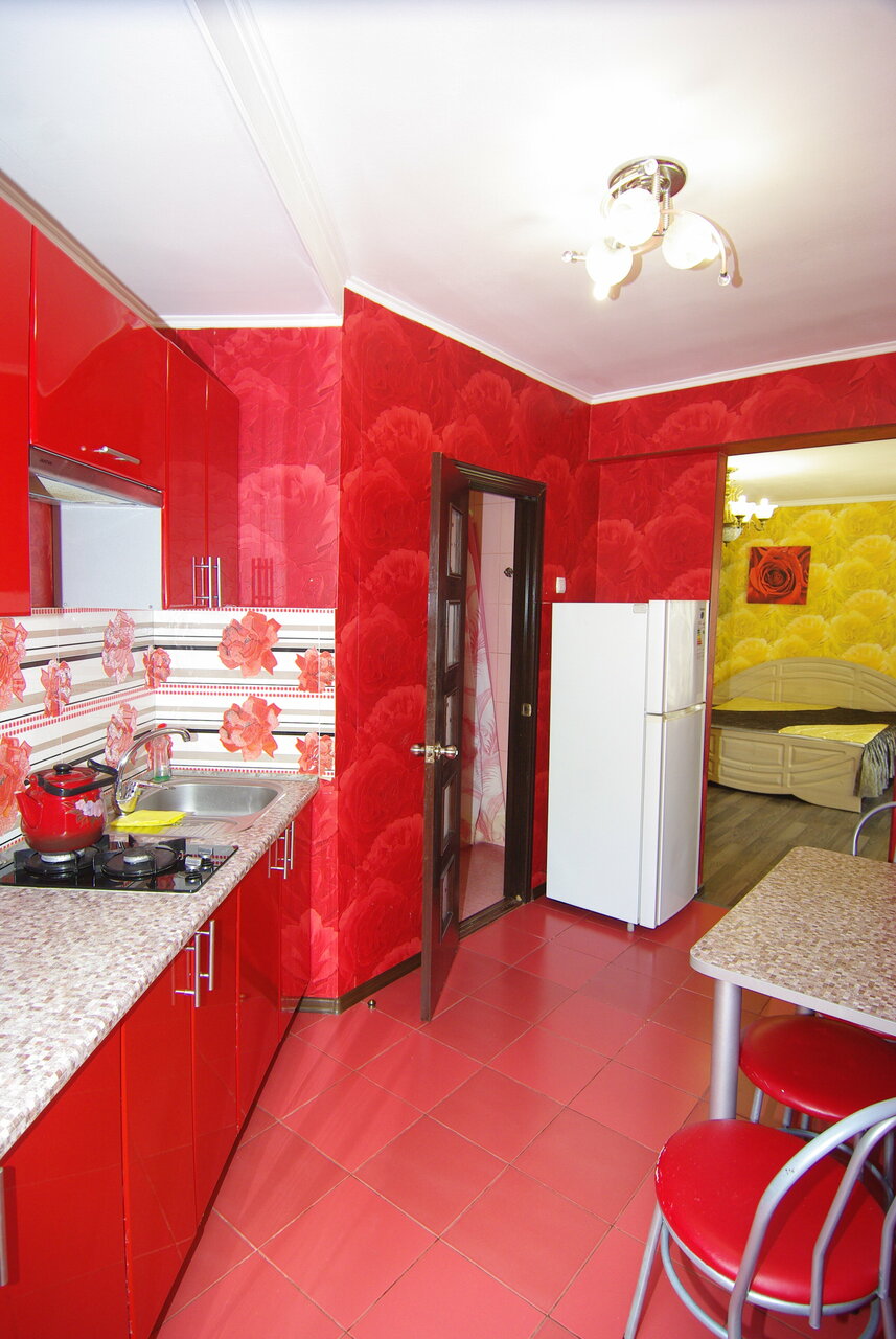 Гостиница Белая магнолия Алушта