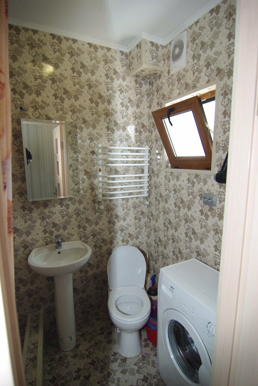 Гостиница Белая магнолия Алушта