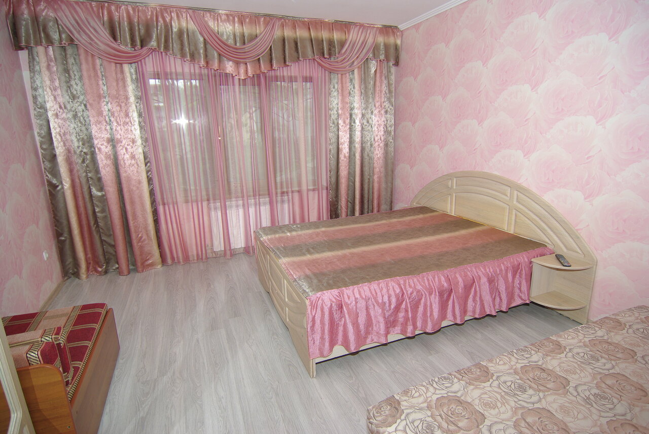 Гостиница Белая магнолия Алушта