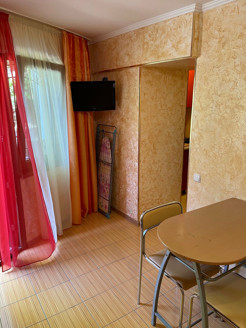 Гостиница Белая магнолия Алушта