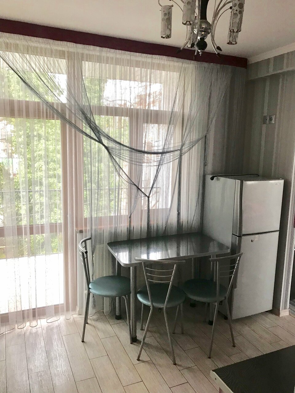 Гостиница Белая магнолия Алушта