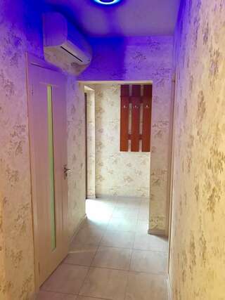 Гостиница Белая магнолия Алушта Улучшенный семейный номер-3