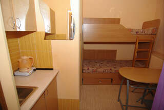 Гостиница Белая магнолия Алушта Бюджетный одноместный номер-5