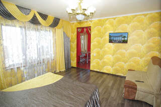 Гостиница Белая магнолия Алушта Трехместный номер «Комфорт»-2