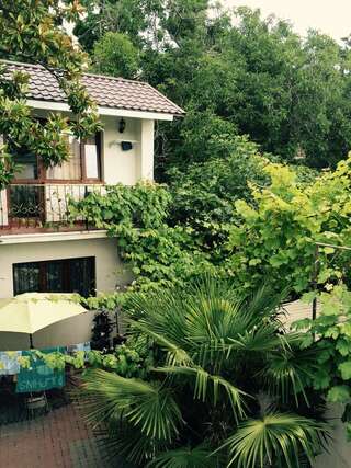 Гостиница Белая магнолия Алушта-6