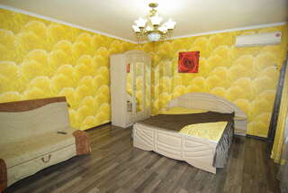 Гостиница Белая магнолия Алушта Трехместный номер «Комфорт»-4