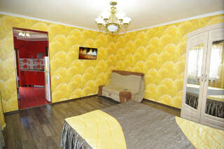 Гостиница Белая магнолия Алушта Трехместный номер «Комфорт»-3