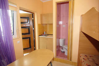 Гостиница Белая магнолия Алушта Бюджетный одноместный номер-3