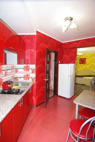 Гостиница Белая магнолия Алушта Трехместный номер «Комфорт»-1