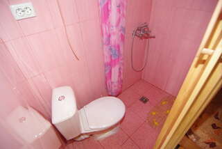 Гостиница Белая магнолия Алушта Бюджетный одноместный номер-6