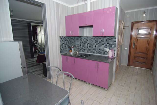 Гостиница Белая магнолия Алушта-8