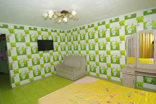 Гостиница Белая магнолия Алушта-6