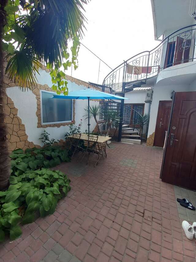 Гостиница Белая магнолия Алушта-16