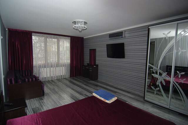 Гостиница Белая магнолия Алушта-11